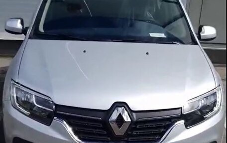 Renault Sandero II рестайлинг, 2020 год, 999 999 рублей, 2 фотография