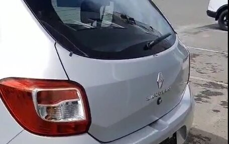 Renault Sandero II рестайлинг, 2020 год, 999 999 рублей, 4 фотография