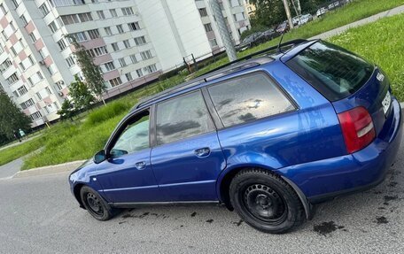 Audi A4, 1999 год, 210 000 рублей, 4 фотография