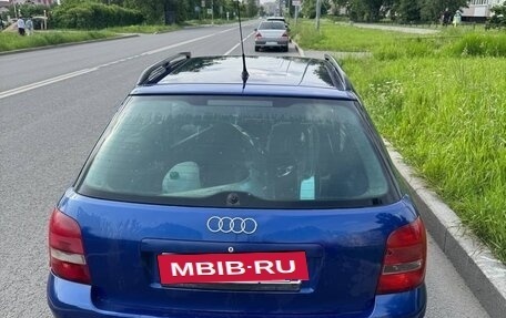 Audi A4, 1999 год, 210 000 рублей, 3 фотография