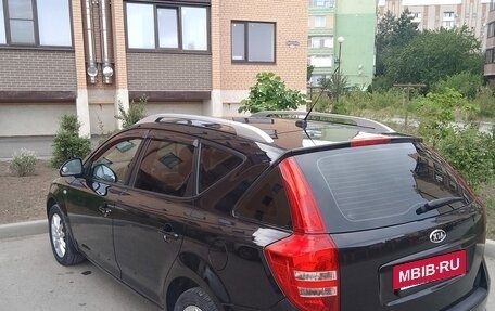 KIA cee'd I рестайлинг, 2007 год, 680 000 рублей, 4 фотография