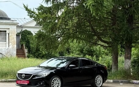 Mazda 6, 2013 год, 1 850 000 рублей, 6 фотография