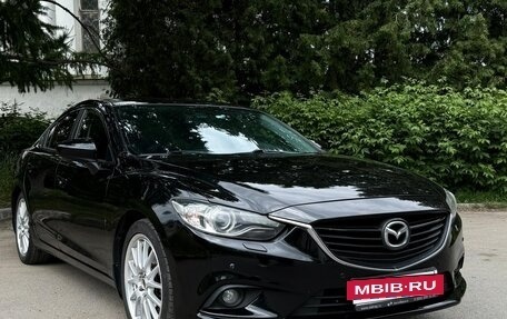 Mazda 6, 2013 год, 1 850 000 рублей, 10 фотография