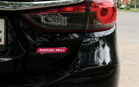 Mazda 6, 2013 год, 1 850 000 рублей, 13 фотография