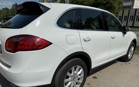 Porsche Cayenne III, 2012 год, 4 700 000 рублей, 5 фотография