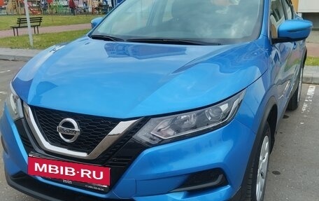 Nissan Qashqai, 2020 год, 1 950 000 рублей, 2 фотография