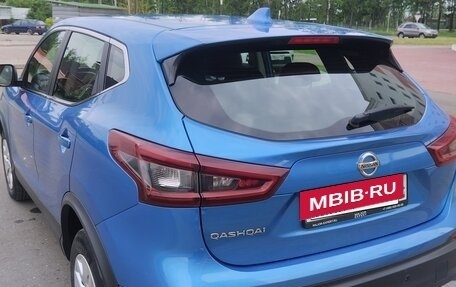 Nissan Qashqai, 2020 год, 1 950 000 рублей, 6 фотография