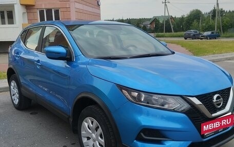 Nissan Qashqai, 2020 год, 1 950 000 рублей, 4 фотография