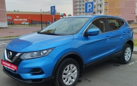 Nissan Qashqai, 2020 год, 1 950 000 рублей, 5 фотография