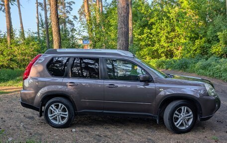 Nissan X-Trail, 2008 год, 1 165 000 рублей, 11 фотография