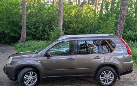 Nissan X-Trail, 2008 год, 1 165 000 рублей, 10 фотография