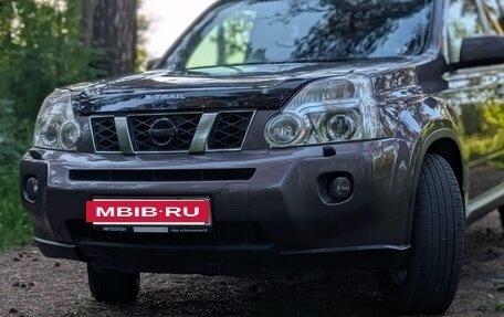 Nissan X-Trail, 2008 год, 1 165 000 рублей, 2 фотография