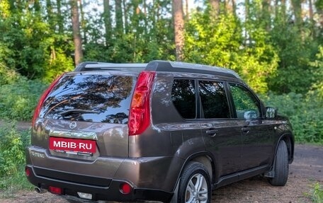 Nissan X-Trail, 2008 год, 1 165 000 рублей, 4 фотография