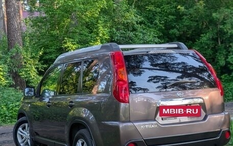 Nissan X-Trail, 2008 год, 1 165 000 рублей, 3 фотография