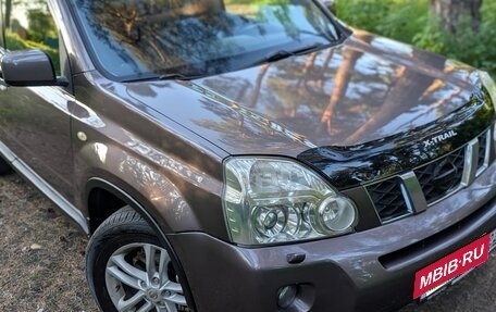 Nissan X-Trail, 2008 год, 1 165 000 рублей, 13 фотография