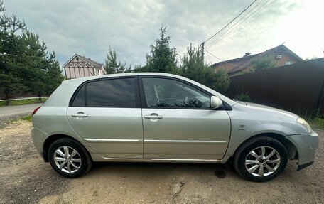 Toyota Corolla, 2005 год, 620 000 рублей, 7 фотография