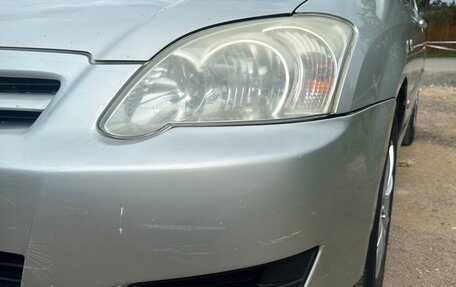 Toyota Corolla, 2005 год, 620 000 рублей, 20 фотография