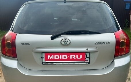 Toyota Corolla, 2005 год, 620 000 рублей, 13 фотография