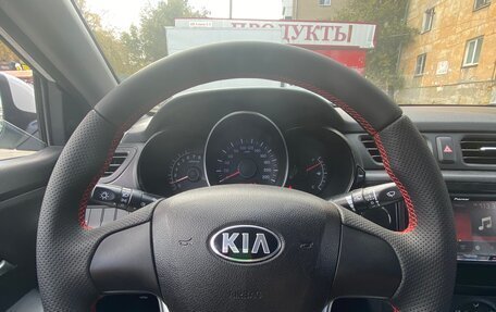KIA Rio III рестайлинг, 2014 год, 1 150 000 рублей, 6 фотография