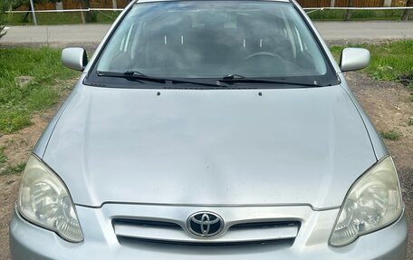Toyota Corolla, 2005 год, 620 000 рублей, 21 фотография
