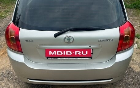 Toyota Corolla, 2005 год, 620 000 рублей, 14 фотография
