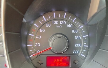 KIA Rio III рестайлинг, 2014 год, 1 150 000 рублей, 11 фотография