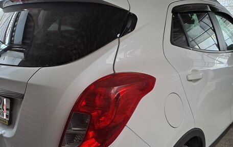 Opel Mokka I, 2013 год, 1 204 000 рублей, 4 фотография