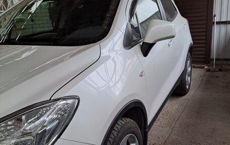 Opel Mokka I, 2013 год, 1 204 000 рублей, 2 фотография