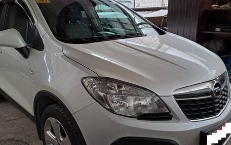 Opel Mokka I, 2013 год, 1 204 000 рублей, 5 фотография