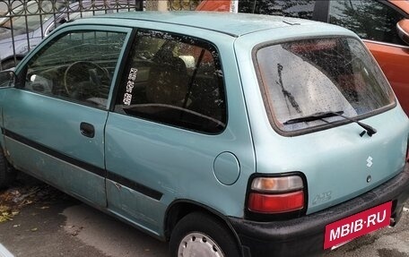 Suzuki Alto, 1996 год, 79 000 рублей, 2 фотография