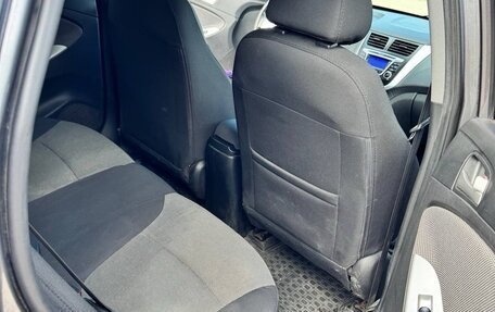 Hyundai Solaris II рестайлинг, 2011 год, 1 150 000 рублей, 9 фотография