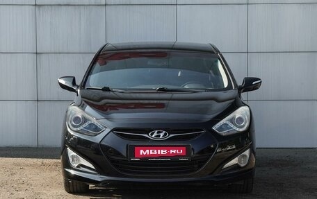 Hyundai i40 I рестайлинг, 2013 год, 1 500 000 рублей, 3 фотография