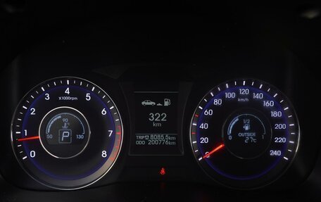 Hyundai i40 I рестайлинг, 2013 год, 1 500 000 рублей, 12 фотография