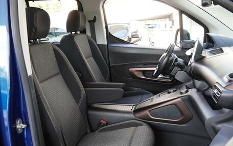 Peugeot Rifter I, 2019 год, 2 290 000 рублей, 8 фотография