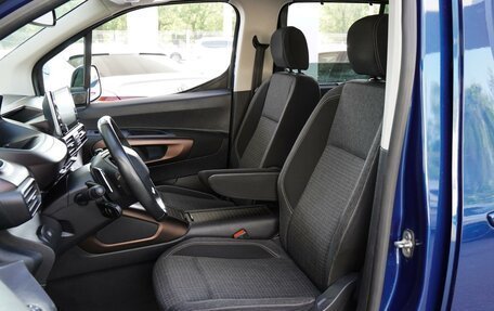 Peugeot Rifter I, 2019 год, 2 290 000 рублей, 11 фотография