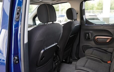 Peugeot Rifter I, 2019 год, 2 290 000 рублей, 13 фотография
