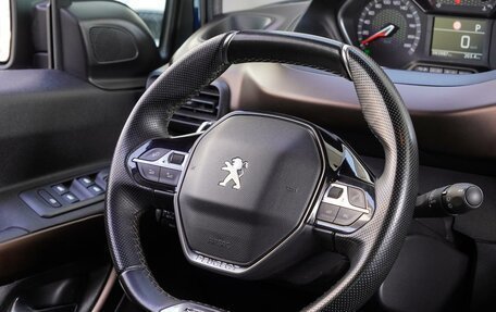 Peugeot Rifter I, 2019 год, 2 290 000 рублей, 22 фотография