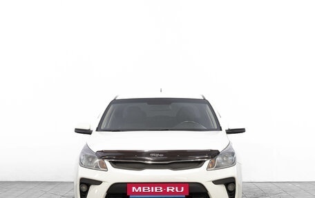 KIA Rio IV, 2018 год, 1 569 000 рублей, 3 фотография
