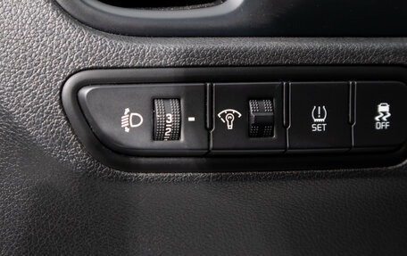 KIA Rio IV, 2018 год, 1 569 000 рублей, 11 фотография