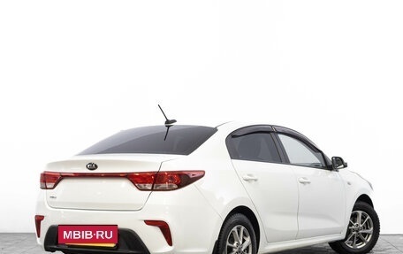 KIA Rio IV, 2018 год, 1 569 000 рублей, 5 фотография