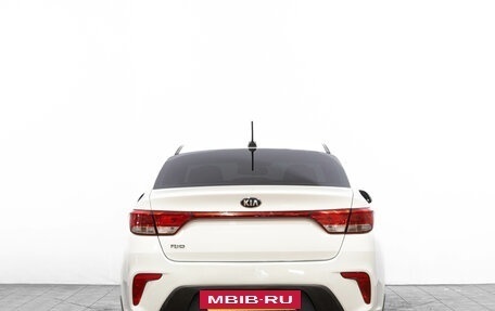 KIA Rio IV, 2018 год, 1 569 000 рублей, 6 фотография