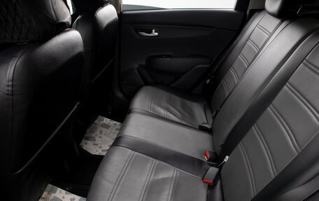 KIA Rio IV, 2018 год, 1 569 000 рублей, 21 фотография