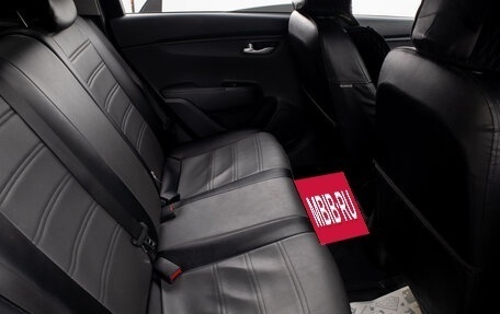 KIA Rio IV, 2018 год, 1 569 000 рублей, 22 фотография