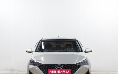 Hyundai Solaris II рестайлинг, 2020 год, 1 799 000 рублей, 2 фотография