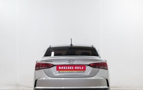Hyundai Solaris II рестайлинг, 2020 год, 1 799 000 рублей, 6 фотография
