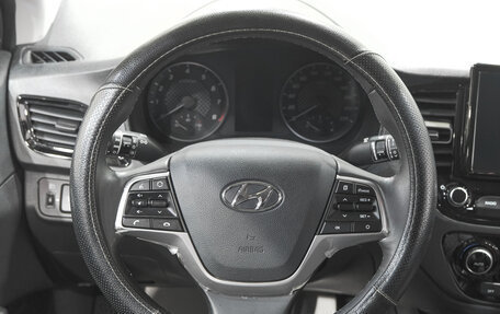 Hyundai Solaris II рестайлинг, 2020 год, 1 799 000 рублей, 14 фотография