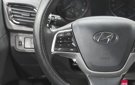 Hyundai Solaris II рестайлинг, 2020 год, 1 799 000 рублей, 13 фотография