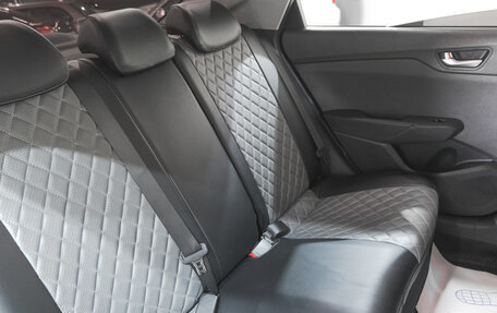 Hyundai Solaris II рестайлинг, 2020 год, 1 799 000 рублей, 21 фотография