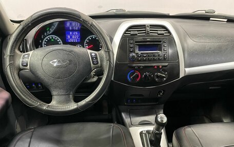 Chery Tiggo (T11), 2013 год, 590 000 рублей, 11 фотография