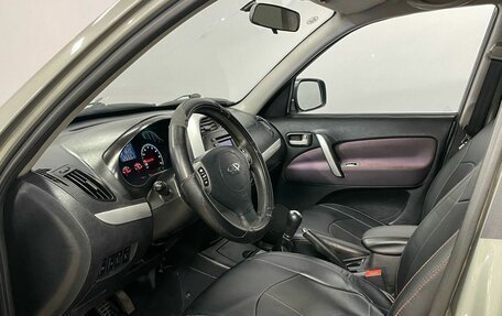 Chery Tiggo (T11), 2013 год, 590 000 рублей, 10 фотография